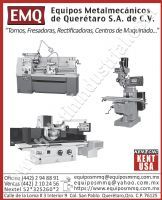 FRESADORAS CNC